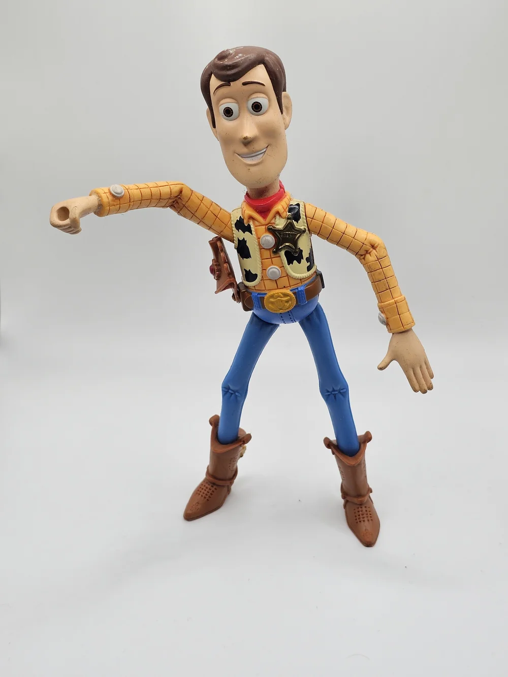 Disney Pixar Toy Story Action Figure 8pc Lot Buzz Woody Jessie - Picture 12 of 12